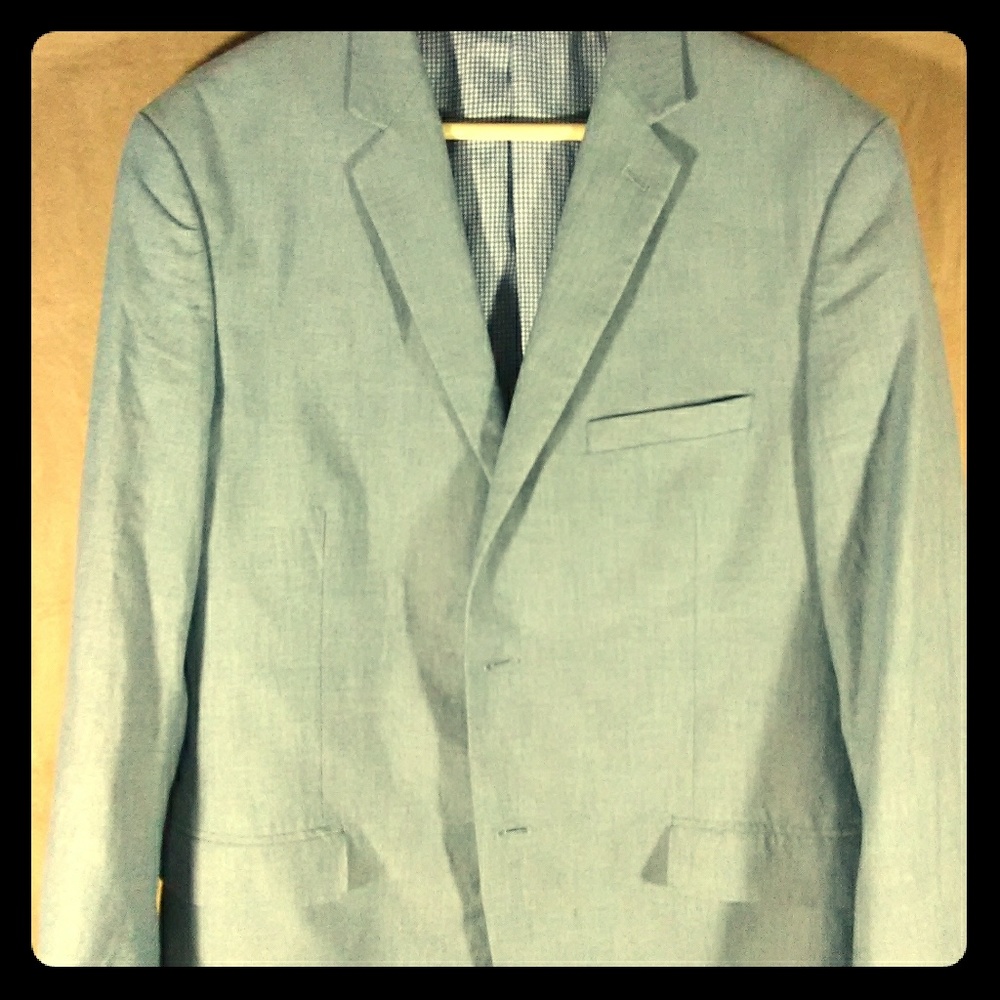 Saddlebred blazer